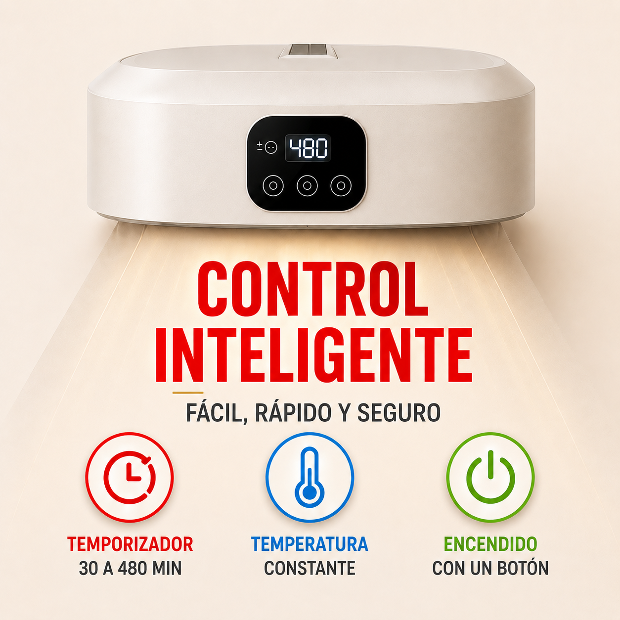 ☑️ Secadora Inteligente PRO 2.0 ®️ Seca tu Ropa en 30 Minutos