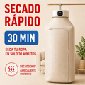☑️ Secadora Inteligente PRO 2.0 ®️ Seca tu Ropa en 30 Minutos