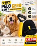 KIT PELO CERO