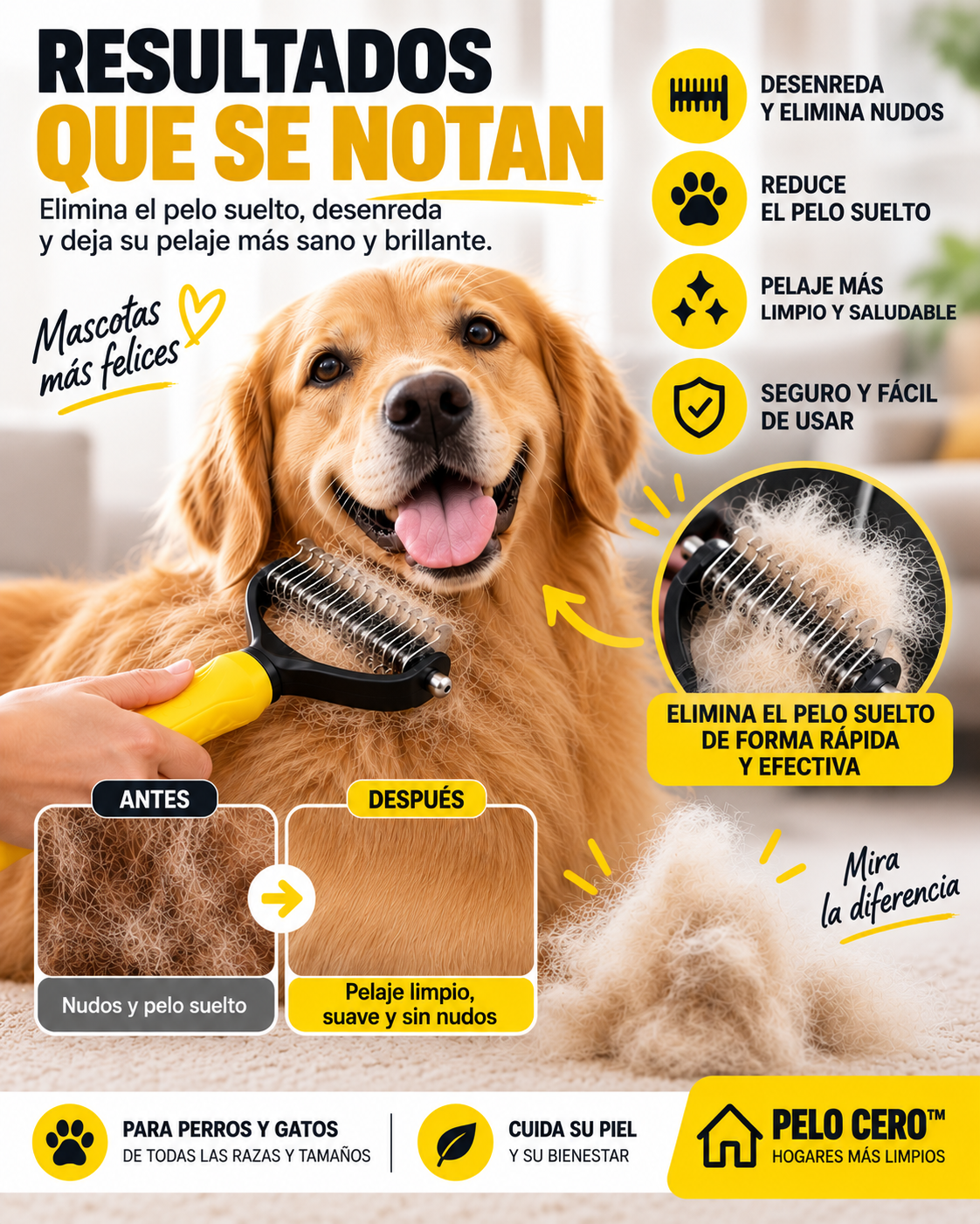 KIT PELO CERO