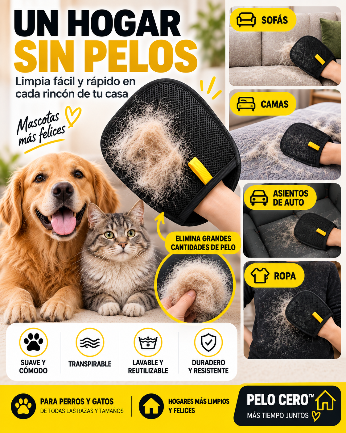 KIT PELO CERO