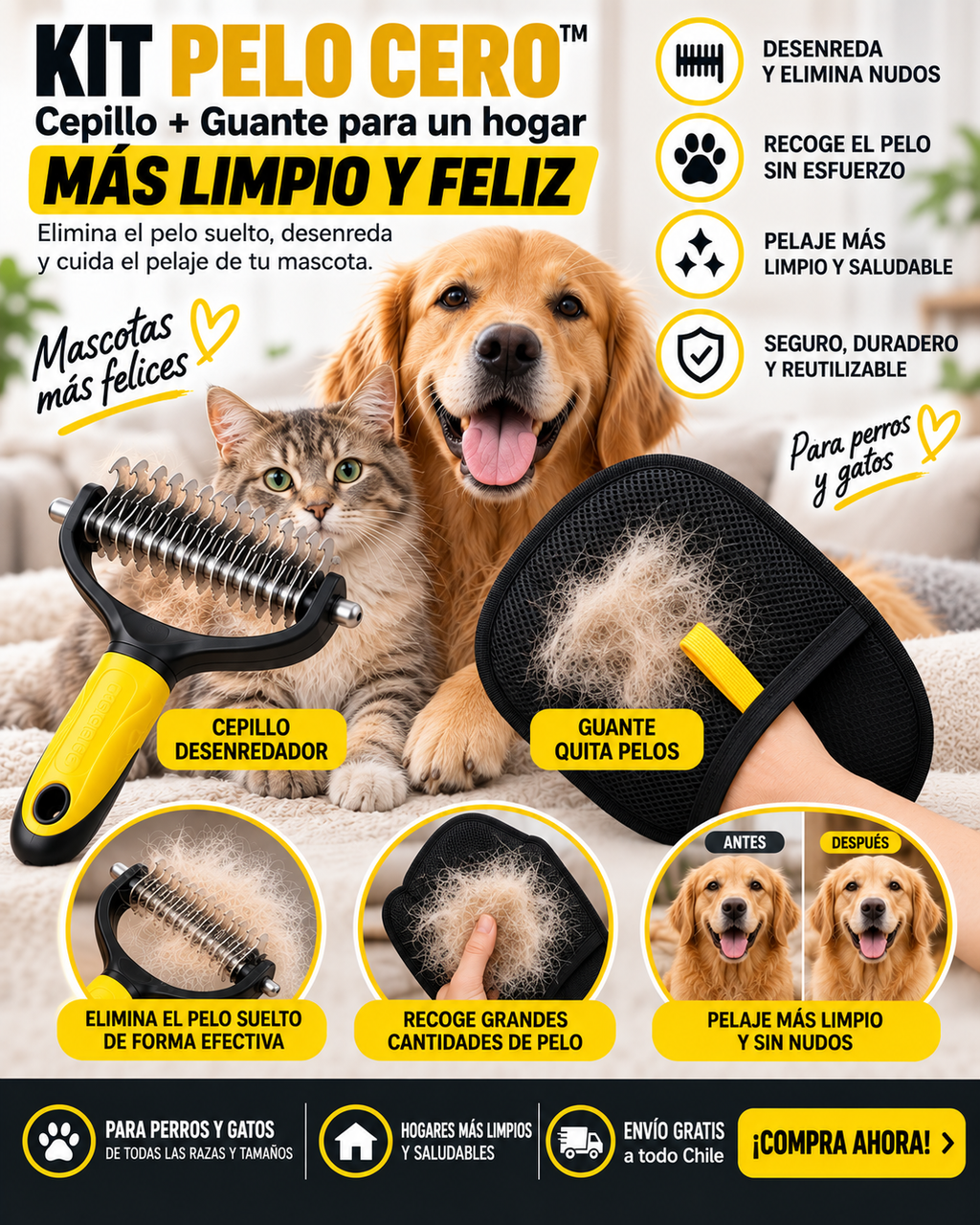 KIT PELO CERO
